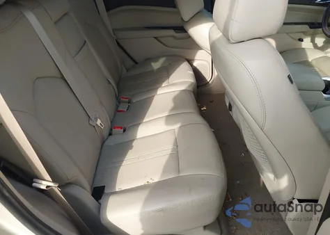 2014 Cadillac Srx Luxury Collection z USA, uszkodzony, nr VIN 3GYFNEE36ES548476